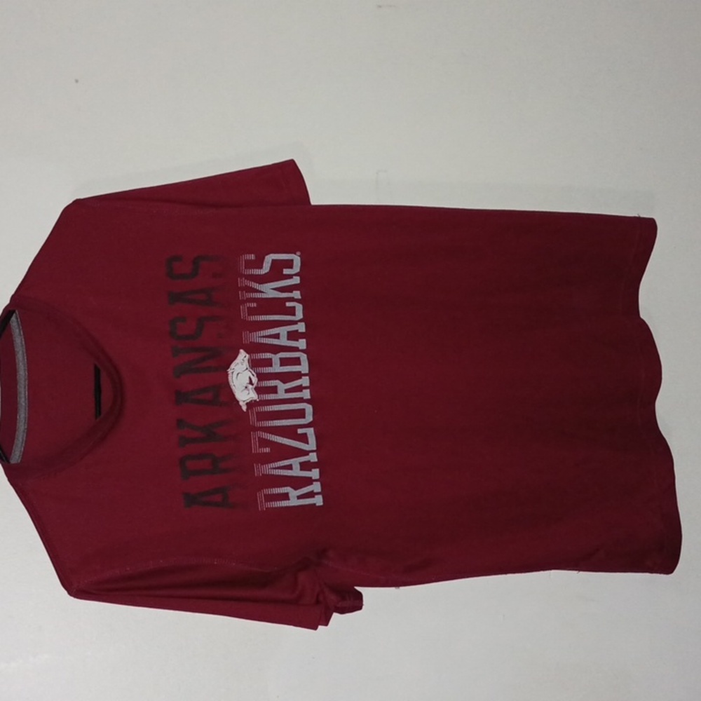 Arkansas spandex jersey t shirt